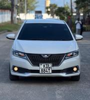 Toyota Allion 2017 White for sale