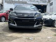 Toyota Harrier 2019 Black for sale