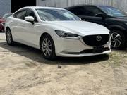 Mazda 6 2019 White for sale