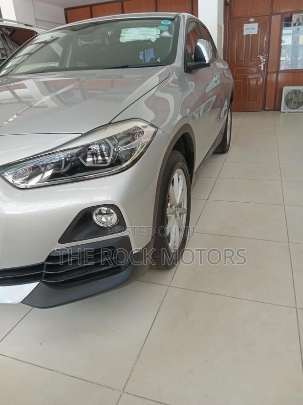 BMW X2 2018 White