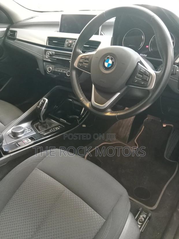 BMW X2 2018 White