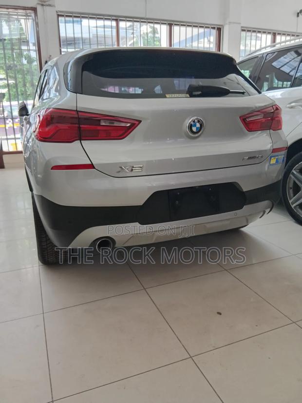 BMW X2 2018 White