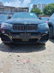 BMW X4 2019 Black for sale