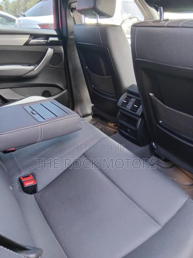 BMW X4 2019 Black