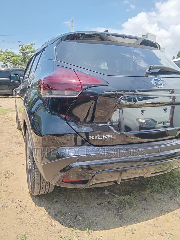 Nissan Kicks 2020 Black