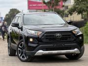 Toyota RAV4 Adventure AWD 2020 Black for sale
