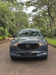 Mazda CX-5 2.2 Diesel AWD 2021 Gray for sale