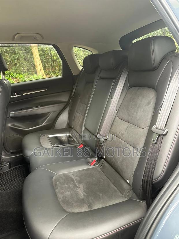Mazda CX-5 2.2 Diesel AWD 2021 Gray
