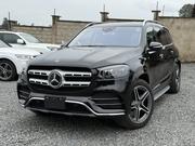 Mercedes-Benz GLS-Class GLS 400d 2020 Black for sale