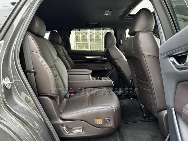 Mazda CX-8 2.2 FWD (7 seater) 2020 Gray