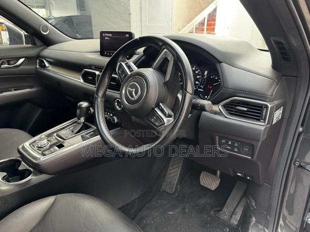 Mazda CX-8 2.2 FWD (7 seater) 2020 Gray