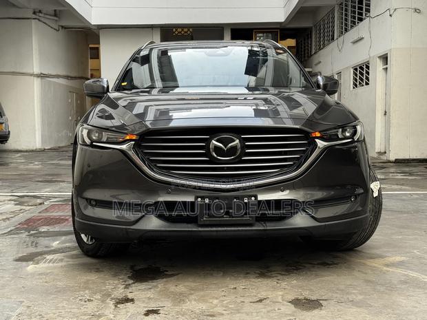 Mazda CX-8 2.2 FWD (7 seater) 2020 Gray