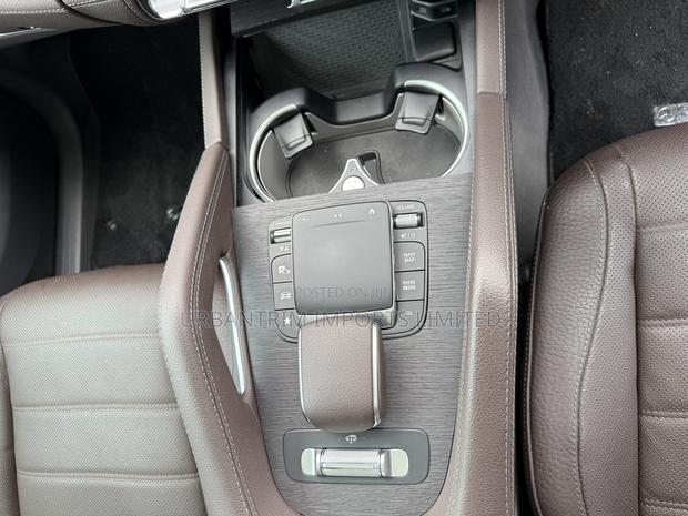 Mercedes-Benz GLS-Class GLS 400d 2020 Black