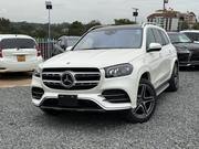 Mercedes-Benz GLS-Class GLS 400d 2020 White for sale
