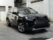 Toyota RAV4 2020 Black for sale