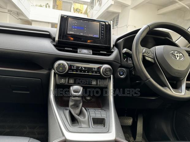 Toyota RAV4 2020 Black