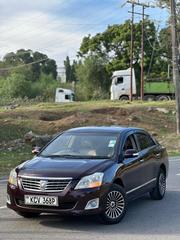 Toyota Premio 2012 Maroon for sale