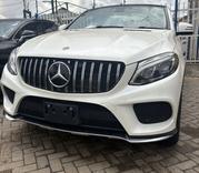 Mercedes-Benz GLE-Class GLE 350d 4MATIC 2019 White for sale