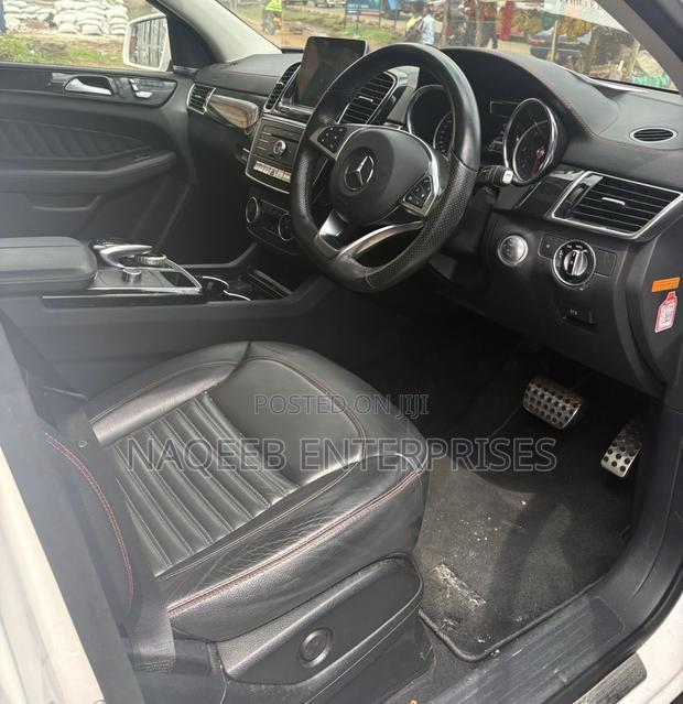 Mercedes-Benz GLE-Class GLE 350d 4MATIC 2019 White