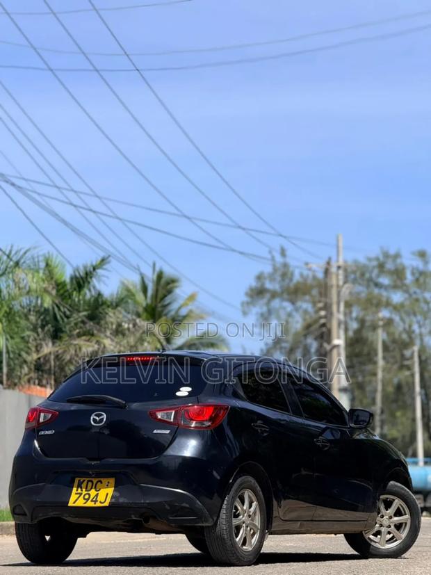 Mazda Demio 2015 Black