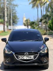 Mazda Demio 2015 Black for sale