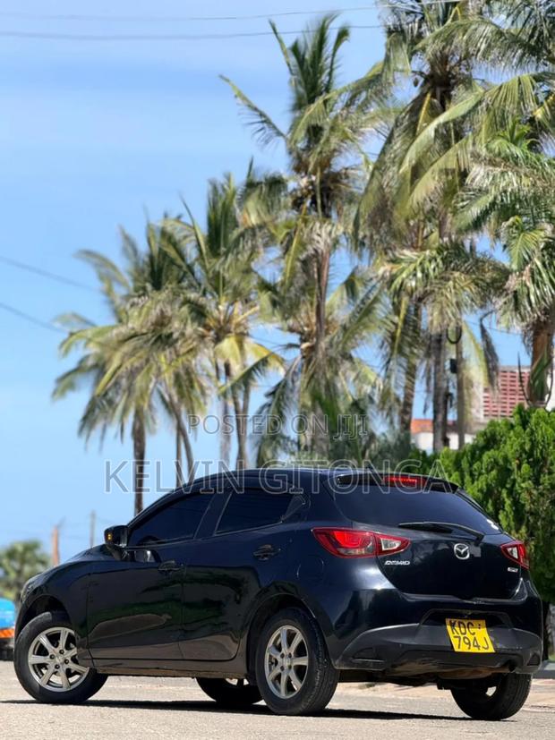 Mazda Demio 2015 Black