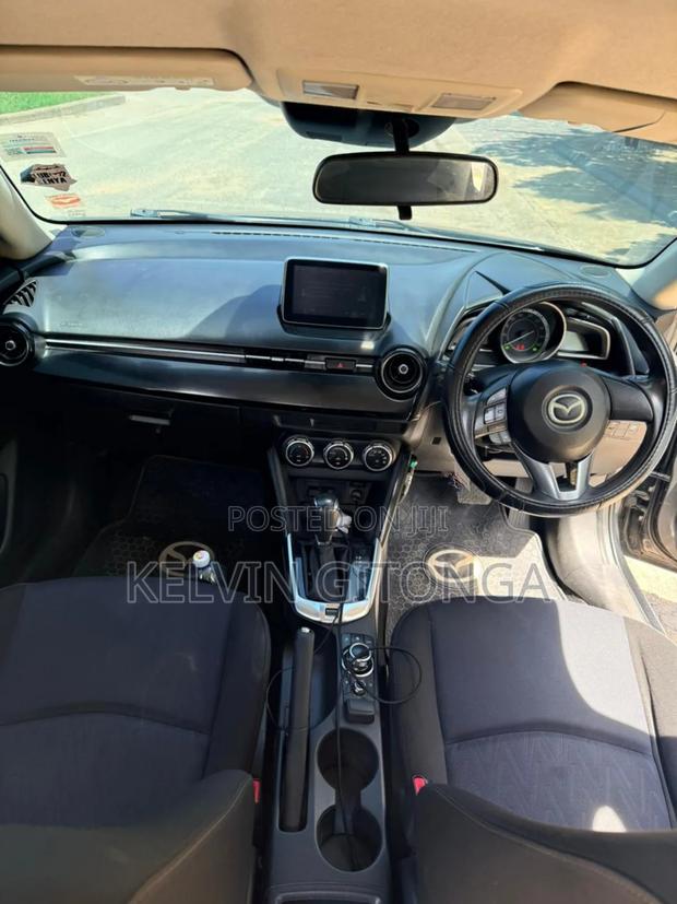 Mazda Demio 2015 Black