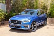 Volvo XC60 2018 Blue for sale