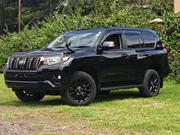 Toyota Land Cruiser Prado 2.8 2021 Black for sale