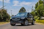 Volvo XC90 2018 Black for sale