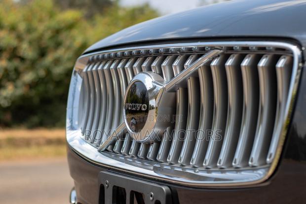 Volvo XC90 2018 Black