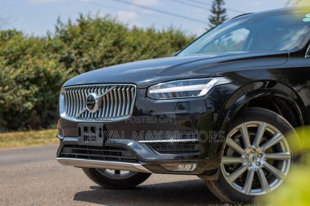 Volvo XC90 2018 Black