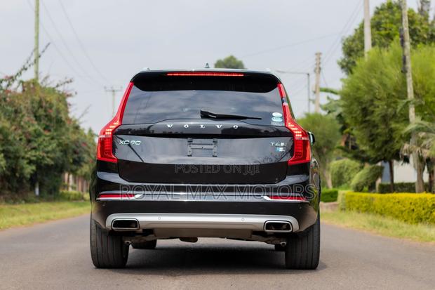 Volvo XC90 2018 Black