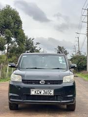 Toyota Corolla Rumion Hatchback 1.5 FWD 2012 Black for sale