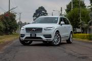 Volvo XC90 2018 White for sale