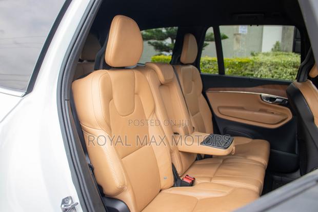 Volvo XC90 2018 White