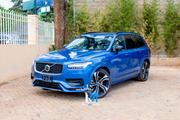 Volvo XC90 2019 Blue for sale