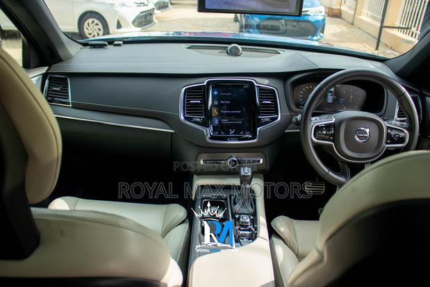 Volvo XC90 2019 Blue