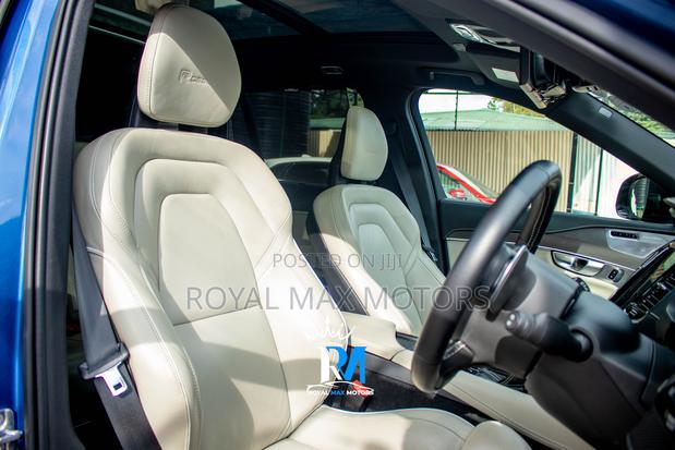 Volvo XC90 2019 Blue