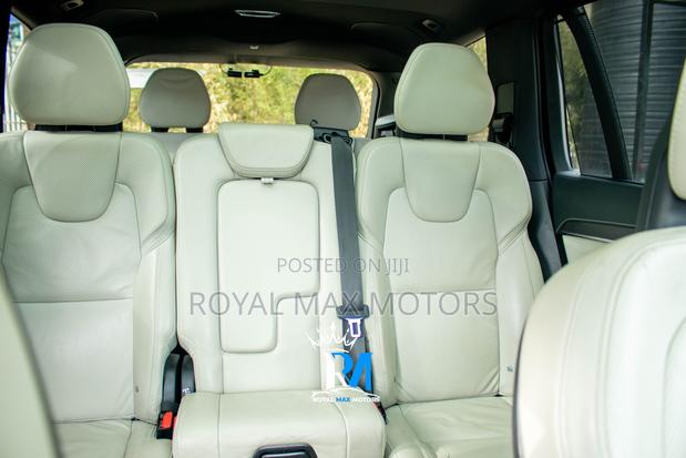 Volvo XC90 2019 Blue