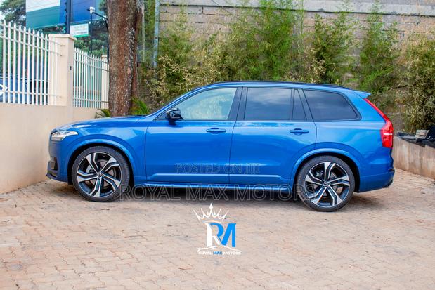 Volvo XC90 2019 Blue