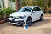 Volkswagen Tiguan 2018 White for sale