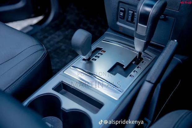 Mitsubishi Pajero V80 3.2 DI-D 2019 Black
