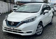 Nissan Note 2019 White for sale