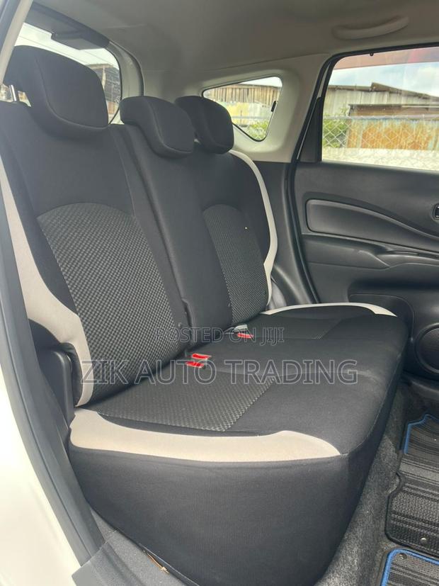 Nissan Note 2019 White