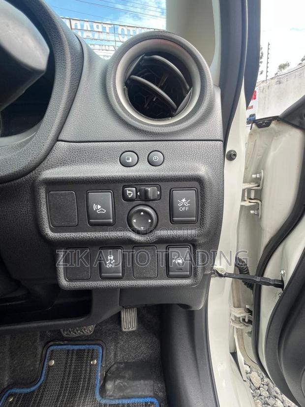 Nissan Note 2019 White