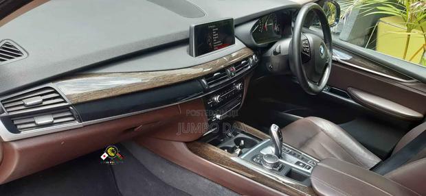 BMW X5 2016 Black