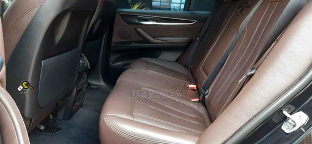 BMW X5 2016 Black