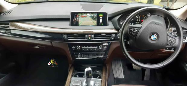 BMW X5 2016 Black