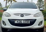 Mazda Demio 2014 White for sale